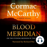 Blood Meridian