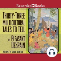 Thirty-three Multicultural Tales to Tell