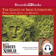 The Giants of Irish Literature