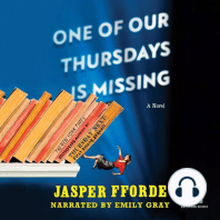 One of Our Thursdays Is Missing