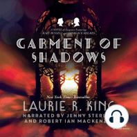 Garment of Shadows