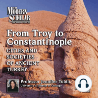 From Troy to Constantinople