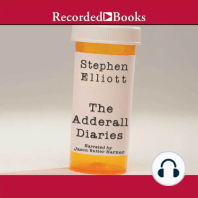 The Adderall Diaries