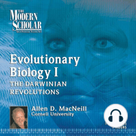 Evolutionary Biology, Part 1