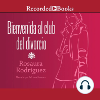 Bienvenida al club del divorcio (Welcome to the Divorce Club)