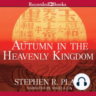 Autumn in the Heavenly Kingdom