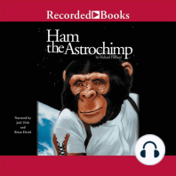 Ham the Astrochimp