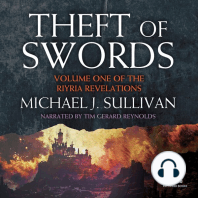 Theft of Swords