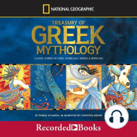 Treasury of Greek Mythology