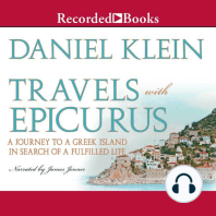 Travels with Epicurus