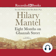 Eight Months on Ghazzah Street