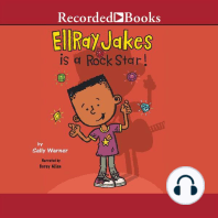 EllRay Jakes Is a Rock Star!