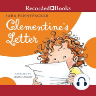 Clementine's Letter