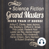 Science Fiction Grand Masters