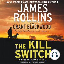 The Kill Switch: A Tucker Wayne Novel