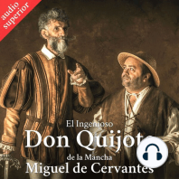 El ingenioso hidalgo Don Quijote de la Mancha (en español)