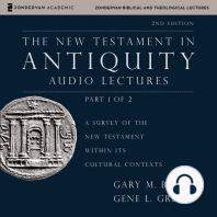 The New Testament in Antiquity