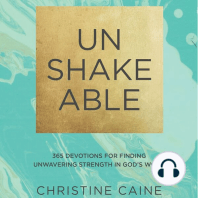 Unshakeable
