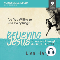 Believing Jesus