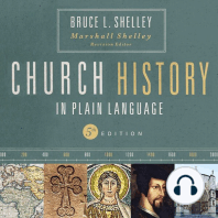 Church History in Plain Language, Fifth Edition