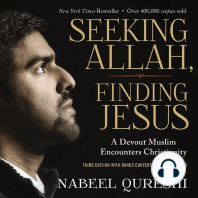 Seeking Allah, Finding Jesus