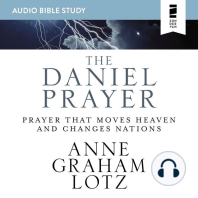 The Daniel Prayer