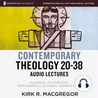 Contemporary Theology Sessions 20-38