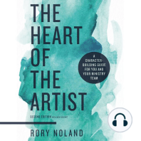 The Heart of the Artist, Second Edition
