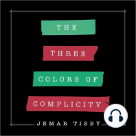 The Three Colors of Complicity