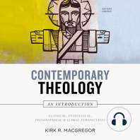 Contemporary Theology