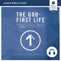The God-First Life