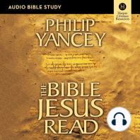 The Bible Jesus Read