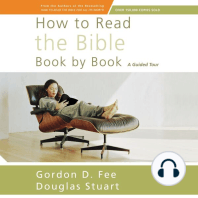 How to Read the Bible Book by Book