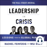 Leadership in Crisis