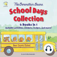 The Berenstain Bears School Days Collection