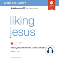 Liking Jesus