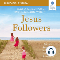 Jesus Followers