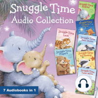 Snuggle Time Audio Collection