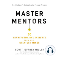 Master Mentors