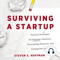 Surviving a Startup
