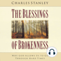 The Blessings of Brokenness