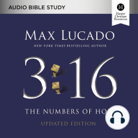 3:16 Audio Bible Studies, Updated Edition