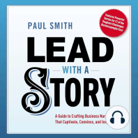 Lead with a Story