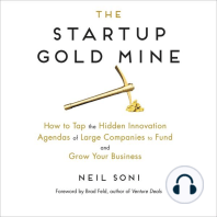 The Startup Gold Mine