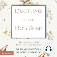 Disciplines of the Holy Spirit