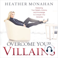 Overcome Your Villains