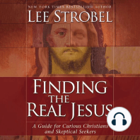 Finding the Real Jesus