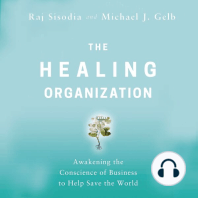 The Healing Organization