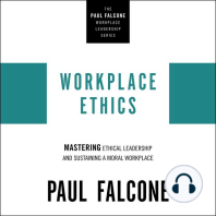 Workplace Ethics