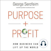 Purpose and Profit